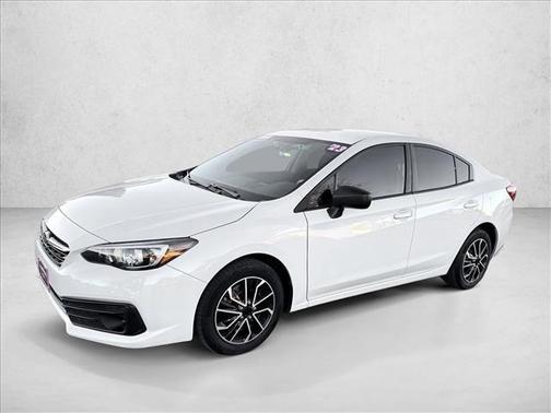 2023 Subaru Impreza Base