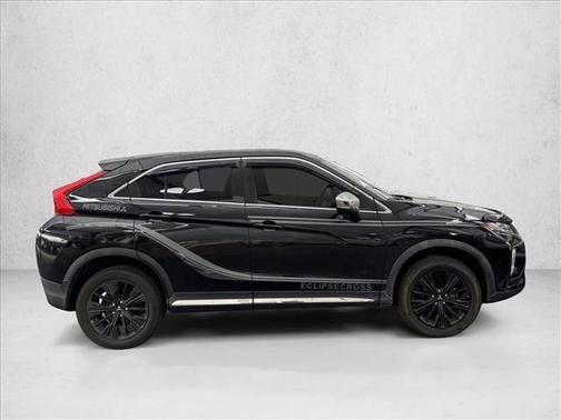 2019 Mitsubishi Eclipse Cross LE