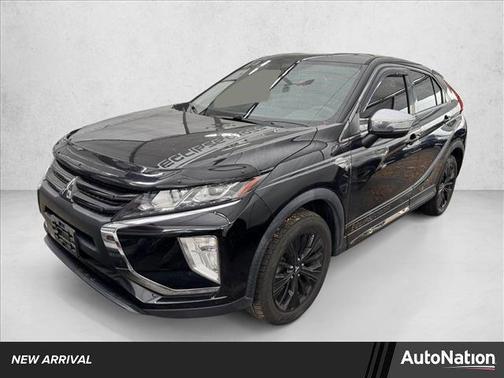 2019 Mitsubishi Eclipse Cross LE