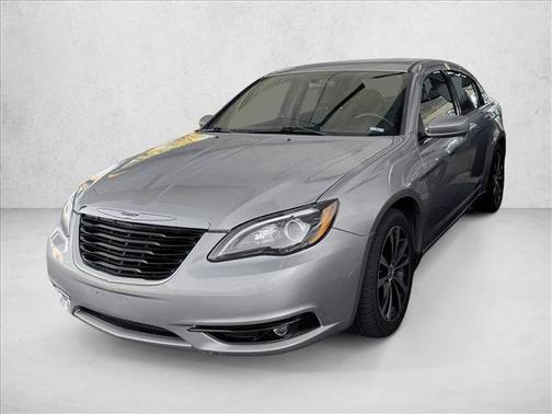 2014 Chrysler 200 Touring