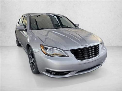 2014 Chrysler 200 Touring