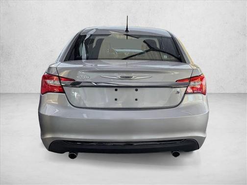 2014 Chrysler 200 Touring
