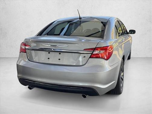 2014 Chrysler 200 Touring