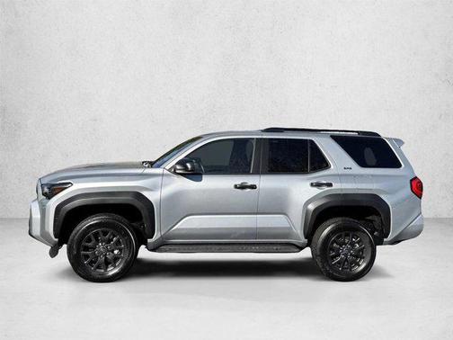 Cutting Edge 2025 Toyota 4Runner SR5
