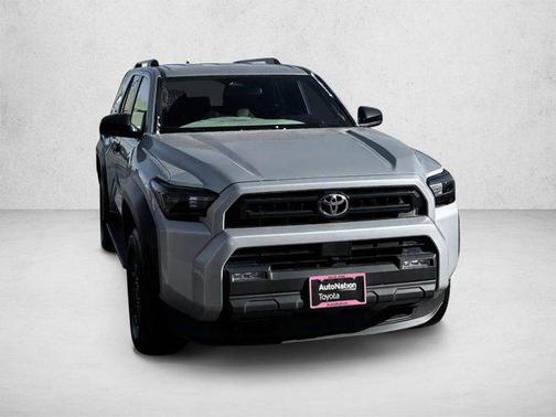 Cutting Edge 2025 Toyota 4Runner SR5