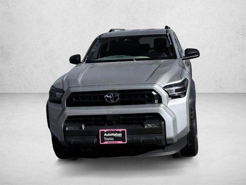 Cutting Edge 2025 Toyota 4Runner SR5