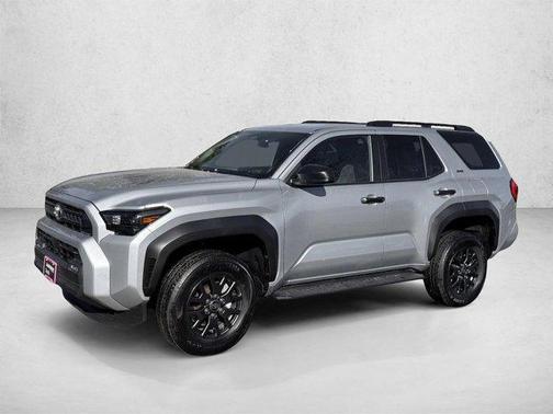Cutting Edge 2025 Toyota 4Runner SR5