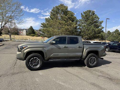 2025 Toyota Tacoma TRD Sport