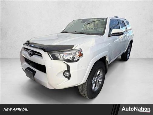 2023 Toyota 4Runner SR5 Premium