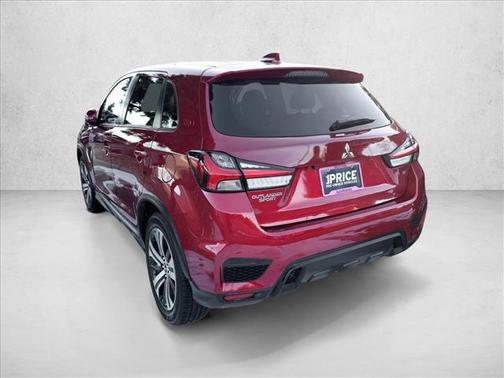 2024 Mitsubishi Outlander Sport Trail Edition