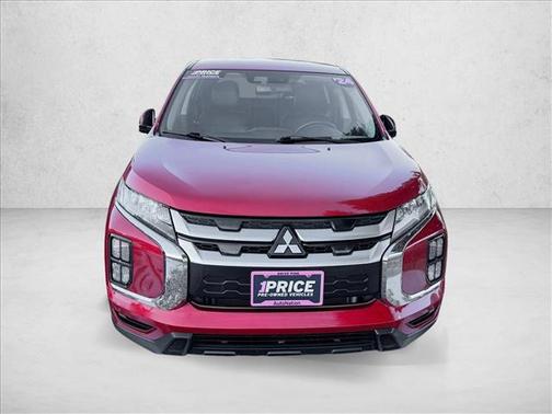 2024 Mitsubishi Outlander Sport Trail Edition