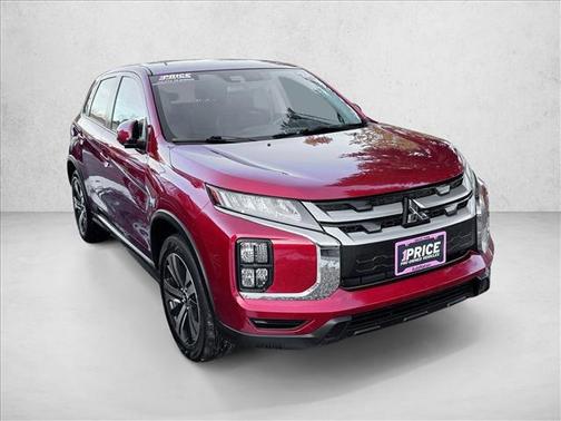 2024 Mitsubishi Outlander Sport Trail Edition