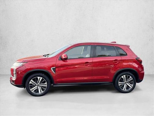 2024 Mitsubishi Outlander Sport Trail Edition