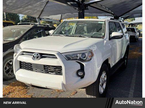 2024 Toyota 4Runner SR5