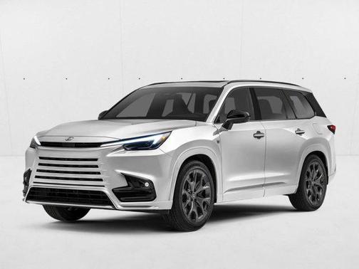 Wind Chill Pearl 2024 Lexus TX 500h F SPORT Luxury