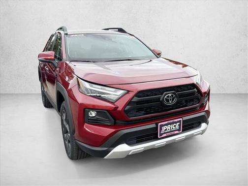 2024 Toyota RAV4 Adventure