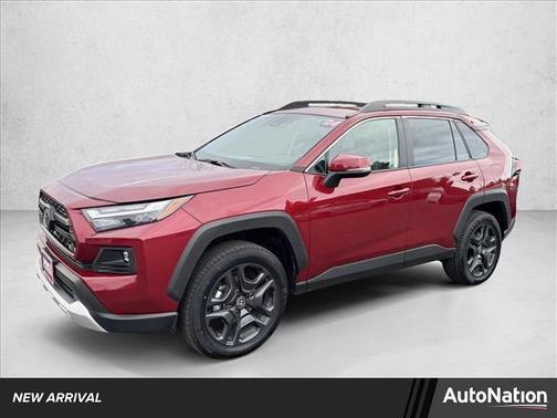 2024 Toyota RAV4 Adventure
