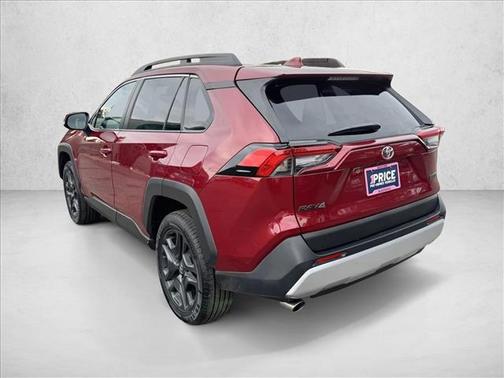 2024 Toyota RAV4 Adventure