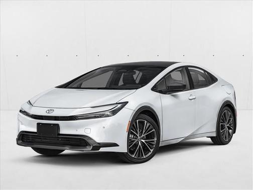 Wind Chill Pearl 2026 Toyota Prius XLE