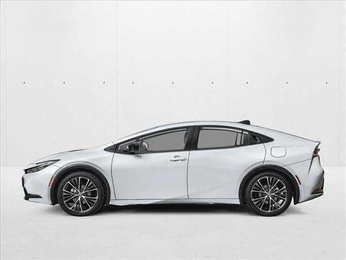 Wind Chill Pearl 2026 Toyota Prius XLE