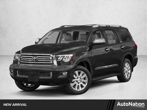2019 Toyota Sequoia SR5