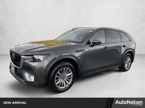 2024 Mazda CX-90 3.3 Turbo Preferred Plus