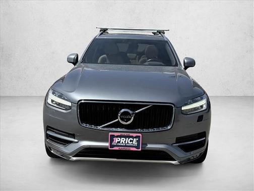 Osmium Grey Metallic 2018 Volvo XC90 T6 Momentum