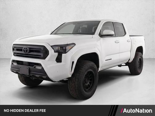 Ice Cap 2024 Toyota Tacoma SR5
