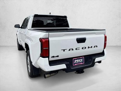 Ice Cap 2024 Toyota Tacoma SR5