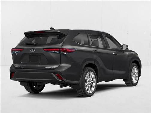 2026 Toyota Highlander Limited
