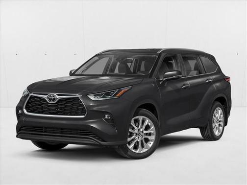 2026 Toyota Highlander Limited