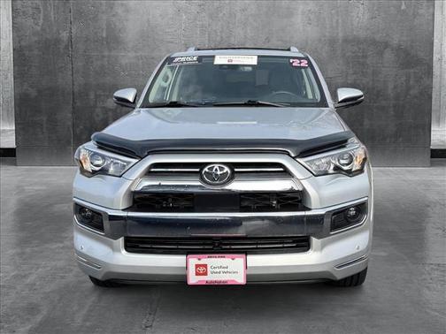 2022 Toyota 4Runner Limited