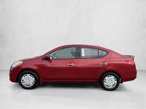 2014 Nissan Versa 1.6 S