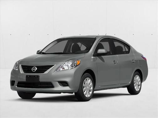 2014 Nissan Versa 1.6 S