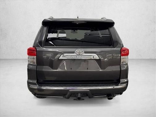 2013 Toyota 4Runner Limited