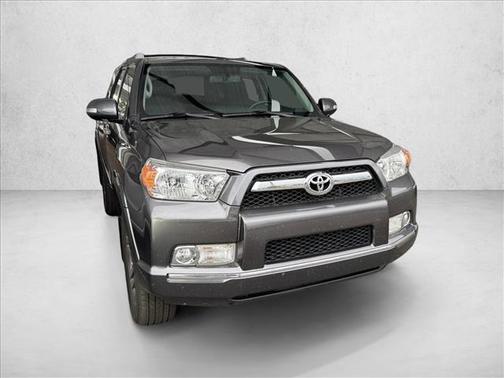 2013 Toyota 4Runner Limited