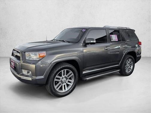 2013 Toyota 4Runner Limited