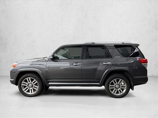 2013 Toyota 4Runner Limited
