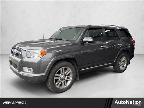2013 Toyota 4Runner Limited