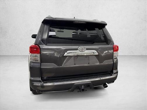 2013 Toyota 4Runner Limited