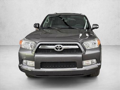 2013 Toyota 4Runner Limited