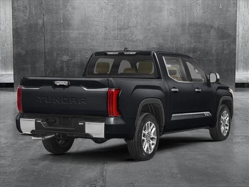 2025 Toyota Tundra Hybrid 1794 Edition
