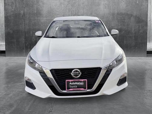 2022 Nissan Altima S FWD