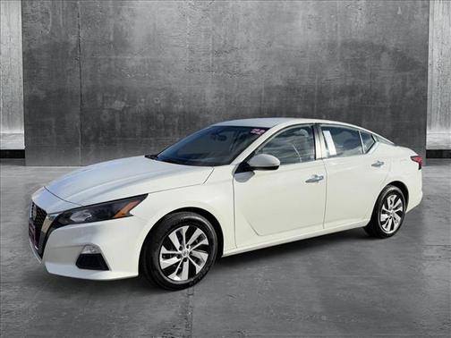 2022 Nissan Altima S FWD