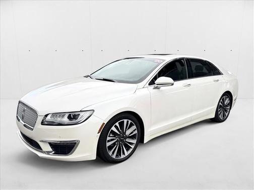 2020 Lincoln MKZ Reserve