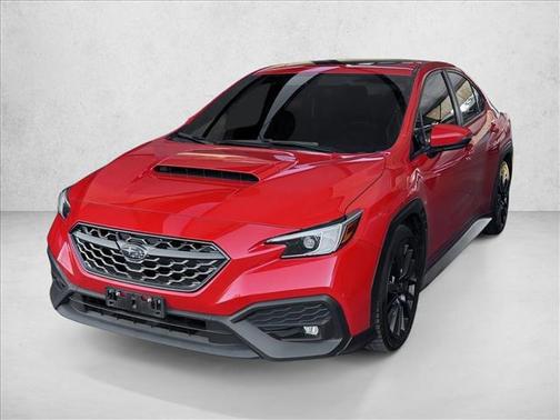 2022 Subaru WRX Limited