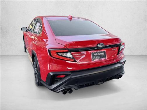 2022 Subaru WRX Limited