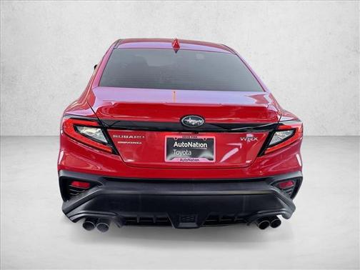 2022 Subaru WRX Limited