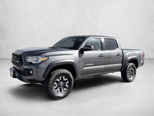 2016 Toyota Tacoma TRD Off Road