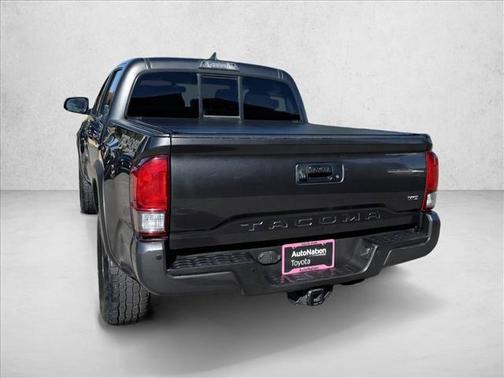 2016 Toyota Tacoma TRD Off Road